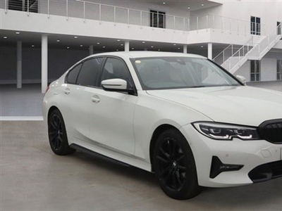 BMW 3-Series Saloon (2019/19)
