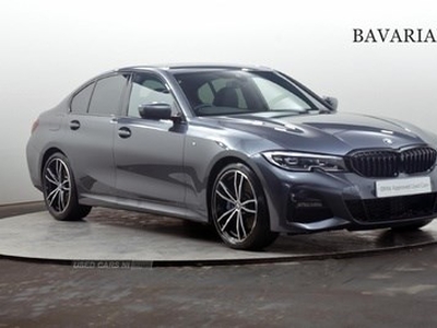 BMW 3-Series Saloon (2020/69)