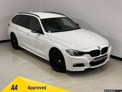 BMW 3-Series Touring (2014/14)