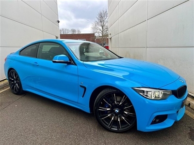 BMW 4-Series Coupe (2018/18)