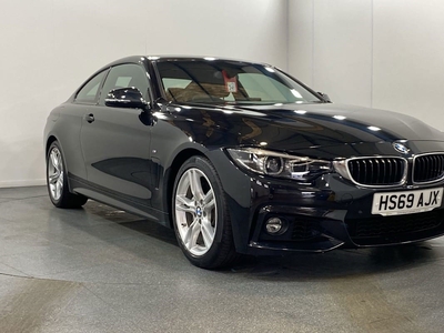 BMW 4-Series Coupe (2020/69)