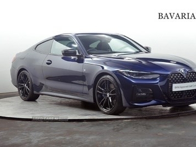 BMW 4-Series Coupe (2021/70)