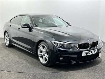 BMW 4-Series Gran Coupe (2017/17)