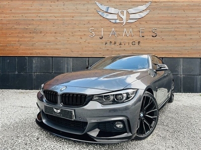 BMW 4-Series Gran Coupe (2020/20)