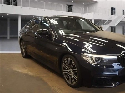 BMW 5-Series Saloon (2019/19)