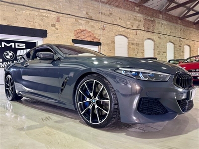 BMW 8-Series Coupe (2018/68)