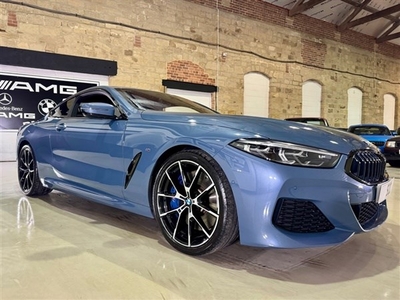 BMW 8-Series Coupe (2019/19)