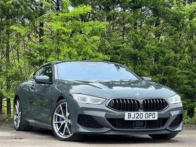 BMW 8-Series Coupe (2020/20)