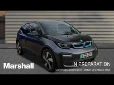 BMW, i3 2020 (20) 125kW 42kWh 5dr Auto Electric Hatchback