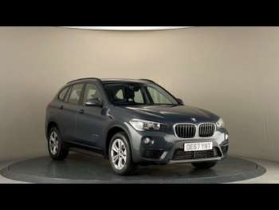 BMW, X1 2019 (19) sDrive 18i SE 5dr Petrol Estate