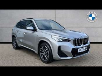 BMW, X1 2023 Bmw Estate xDrive 25e M Sport 5dr [Tech Plus Pack] Step Auto