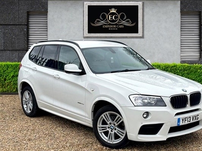 BMW X3 (2013/13)