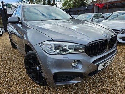 BMW X6 (2017/17)