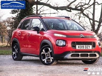 Citroën C3 Aircross SUV (2019/19)