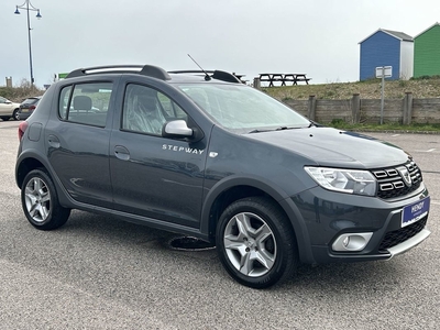 Dacia Sandero Stepway (2019/19)