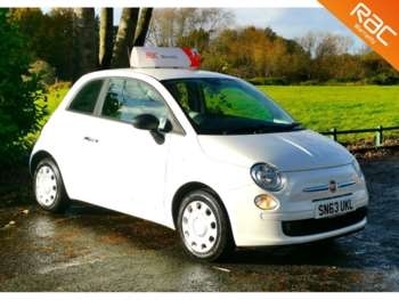 Fiat, 500 2011 1.2 POP 3dr