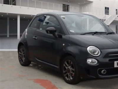 Fiat 500 Hatchback (2019/19)