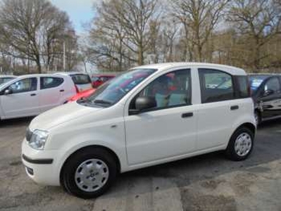 Fiat, Panda 2011 (61) 1.2 ACTIVE * 5 DOOR * FIRST / FAMILY CAR * LOW MILEAGE