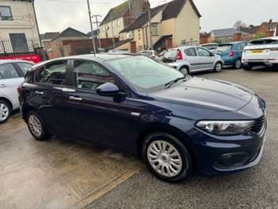 Fiat, Tipo 2018 (18) 1.3 Multijet Easy 5dr