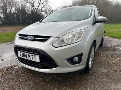 Ford C-MAX (2014/14)