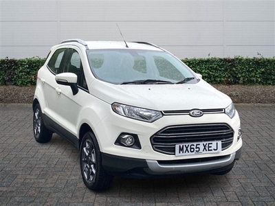 Ford EcoSport (2015/65)