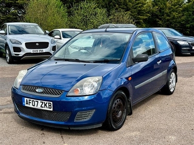 Ford Fiesta (2007/07)