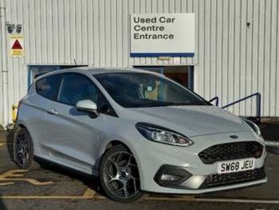 Ford, Fiesta 2018 (68) 1.5 EcoBoost ST-2 3dr