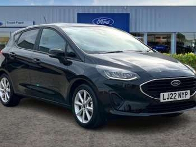 Ford, Fiesta 2022 (22) 1.0 EcoBoost Trend 5dr