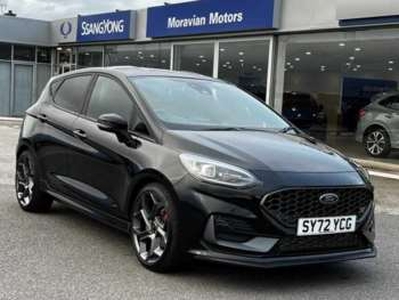 Ford, Fiesta 2024 1.5 EcoBoost 200 ST-3 5dr Manual