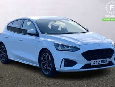 Ford, Focus 2021 1.5 EcoBlue 120 ST-Line X Edition 5dr- With Heated Seats & Heated Steering