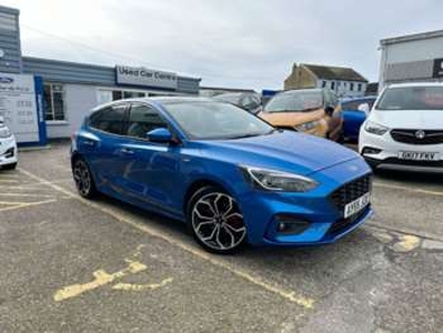 Ford, Focus 2021 (21) 1.5 EcoBlue ST-Line X Euro 6 (s/s) 5dr