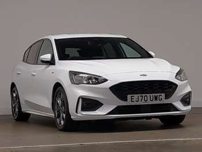 Ford, Focus 2021 (71) 1.0 ST-LINE EDITION MHEV 5d 153 BHP 5-Door