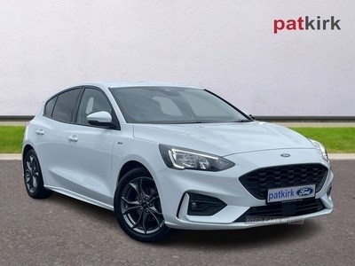 Ford Focus Hatchback (2021/70)