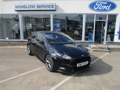 Ford Focus ST (2017/17)