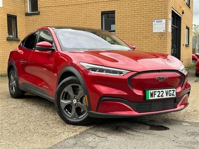 Ford Mustang Mach-E SUV (2022/22)