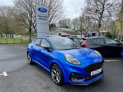 Ford Puma ST (2022/22)