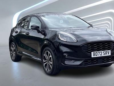 Ford Puma SUV (2022/72)