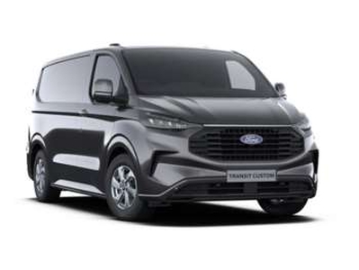 Ford, Transit 2023 350 Limited AUTO L3 H3 LWB High Roof FWD 2.0 EcoBlue 130ps, STEEL SPARE WHE 0-Door