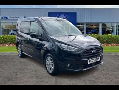 Ford, Transit Connect 2023 220 Trend L1 SWB 1.5 EcoBlue 100ps, PLY LINED Manual 0-Door