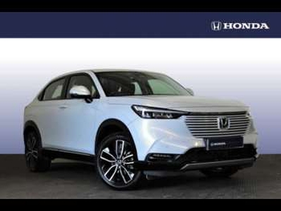 Honda, HR-V 1.5 h i-MMD Advance Style CVT Euro 6 (s/s) 5dr Auto