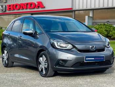 Honda, Jazz 2021 (21) 1.5 i-MMD Hybrid EX 5dr eCVT Hybrid Hatchback