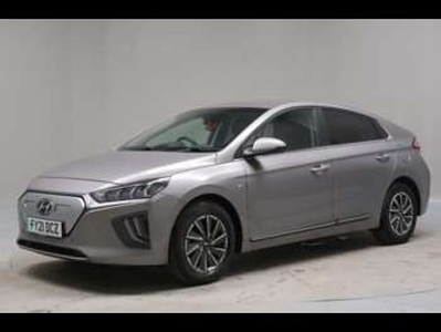 Hyundai, Ioniq 2020 (20) 100kW Premium SE 38kWh 5dr Auto Electric Hatchback