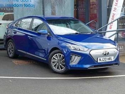 Hyundai, Ioniq 2020 (70) 1.6 GDi Premium Hybrid DCT 5-Door