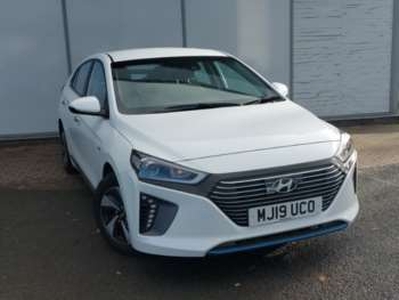 Hyundai, Ioniq 2021 1.6 GDi Hybrid Premium 5dr DCT