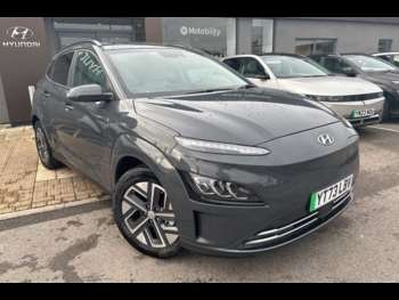 Hyundai, Kona 2023 64kWh Ultimate SUV 5dr Electric Auto (10.5kW Charger) (204 ps) Automatic