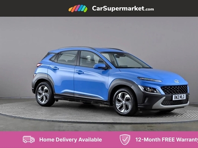 Hyundai Kona SUV (2021/21)