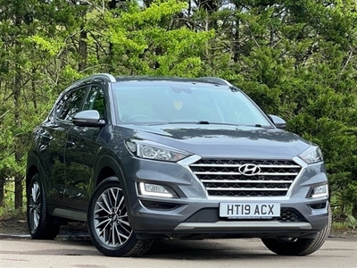 Hyundai Tucson (2019/19)