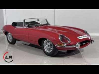 Jaguar, E-Type 1961