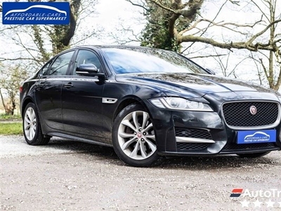 Jaguar XF Saloon (2016/65)