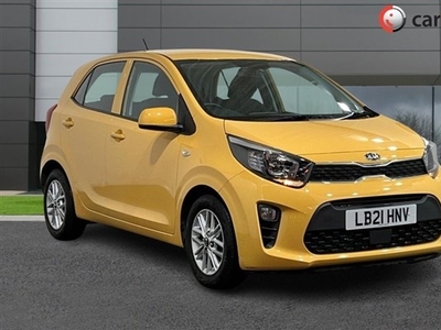 Kia Picanto Hatchback (2021/21)